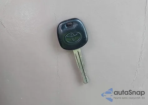 1998 Toyota Camry Xle V6 from USA, damaged, VIN JT2BF28K9W0083986